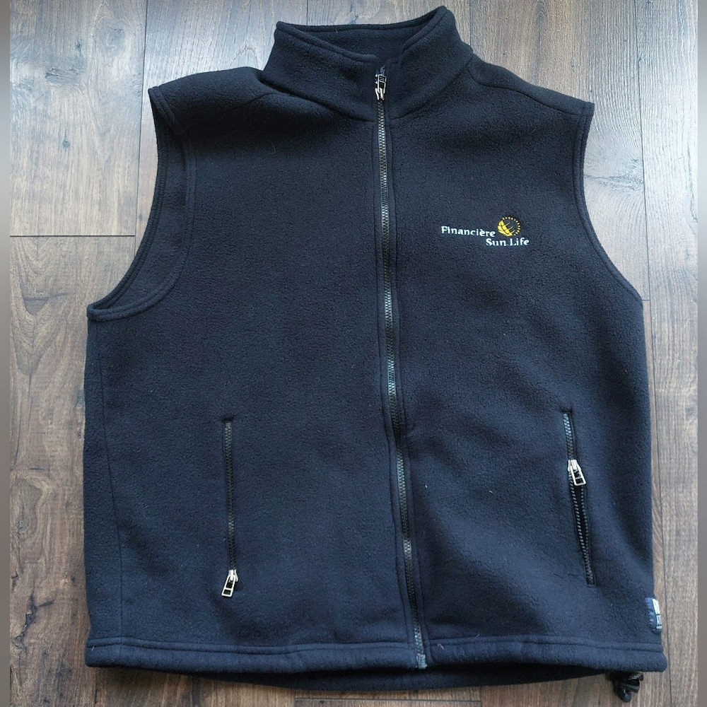 Roots Fleece Vest